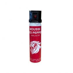 Wahoo ! Spray anti-agression MOUSSE Red Pepper 75ml 1