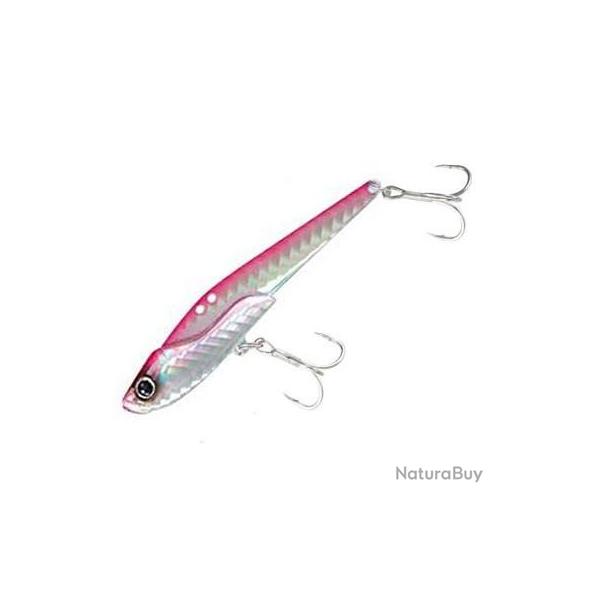 Lame Vibrante Crazee Salt Metal Vib 75mm 18g - Hot Pink