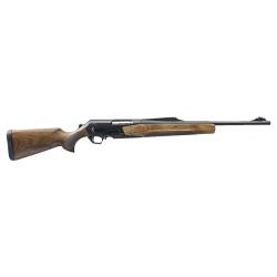 Carabine semi auto Browning BAR 4X elite Cal.30-06 canon de 53CM fluté et fileté crosse pistolet boi