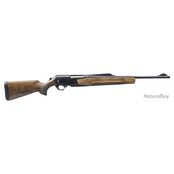 Carabine semi auto Browning BAR 4X elite Cal.30-06 canon de 53CM flut et filet crosse pistolet boi