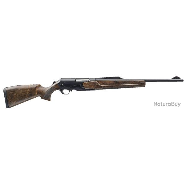 Carabine semi auto Browning BAR 4X elite Cal.30-06 canon de 53CM flut et filet crosse bavaroise Gr