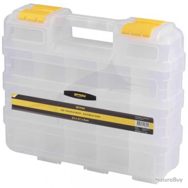 Spro HD Tackle Box Double