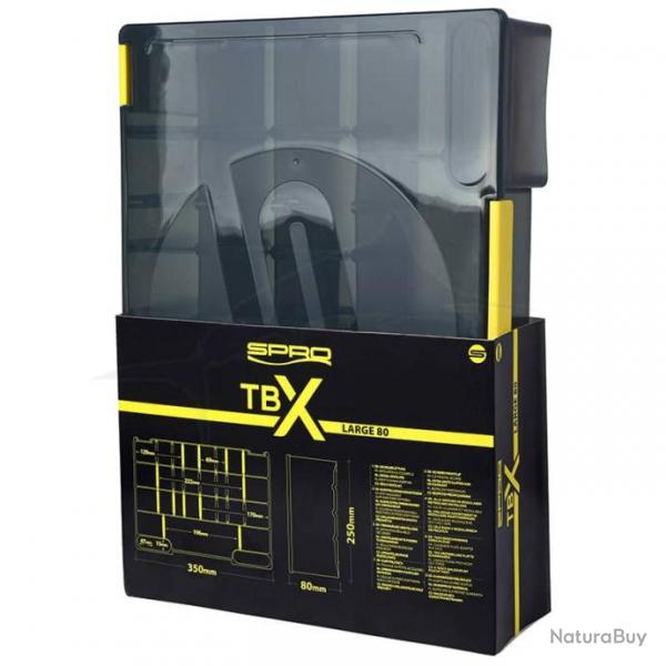 Spro TBX Box 80L