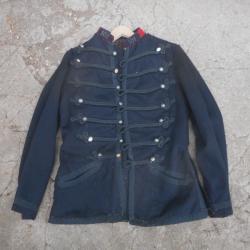 ancienne dolman de capitaine du 101 ème régiment