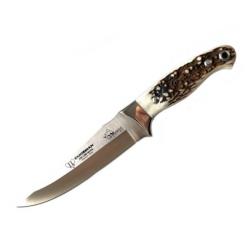 Cudeman Couteau de chasse Rhyno Hunter