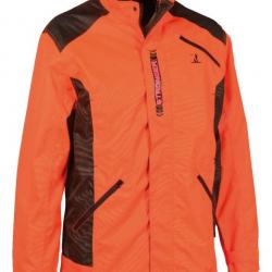 Veste de Traque Percussion Stronger Evo Orange - S