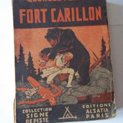 FORT CARILLON GEORGES FERNEY Collection 1944 Scoutisme