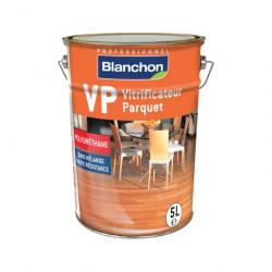 Vitrificateur parquet Blanchon VP 5L aspect satiné prêt à l'emploi
