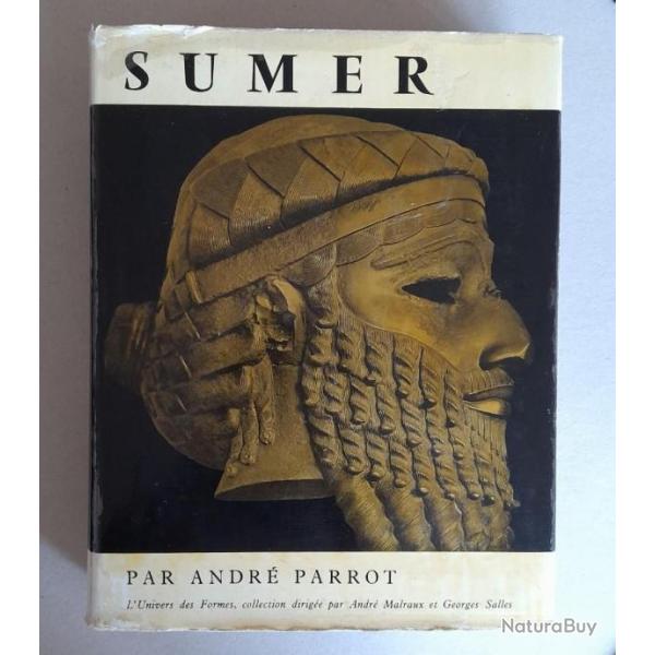 SUMER / L'univers Des Forme numro 1. dition originale