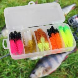 30 leurres souples pour pêche offre limité. E