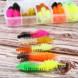 30 leurres souples pour pêche offre limité. A