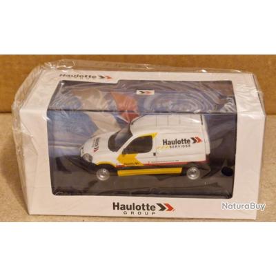 Vitesse SB 1/43 - Peugeot Partner 1998 Médecin Pompiers