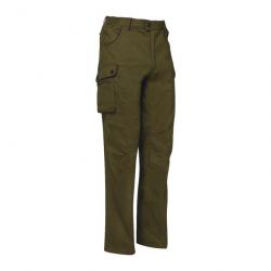 Pantalon Grouse kaki T44 (Taille 44)