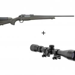 Carabine à verrou Sabatti Rover hunter - Cal.30-06 + Lunette 3-9x40 - PROMOTION