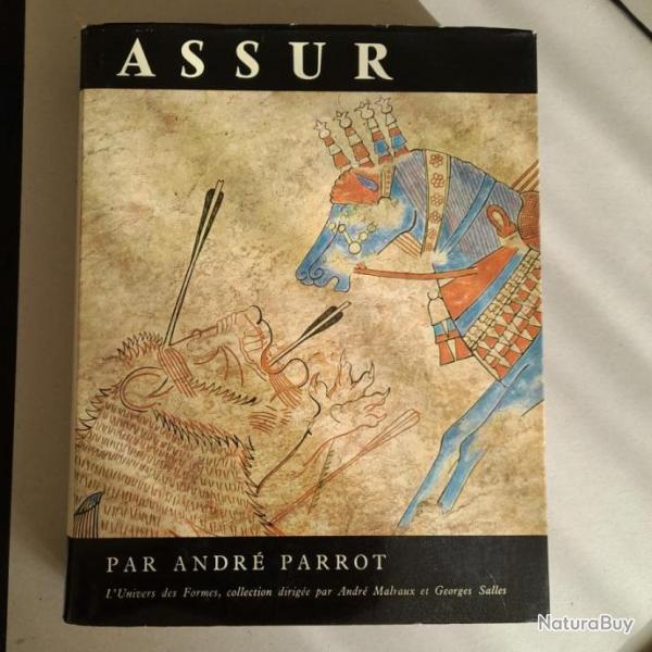 ASSUR. Univers des Formes no 2. dition originale