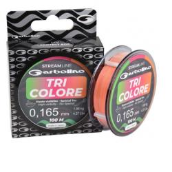 Ligne de pêche STREAMLINE TOC TRI-COLORE 100m disponible 18/100