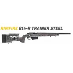 BERGARA RIMFIRE B14-R TRAINER STEEL cal.22LR