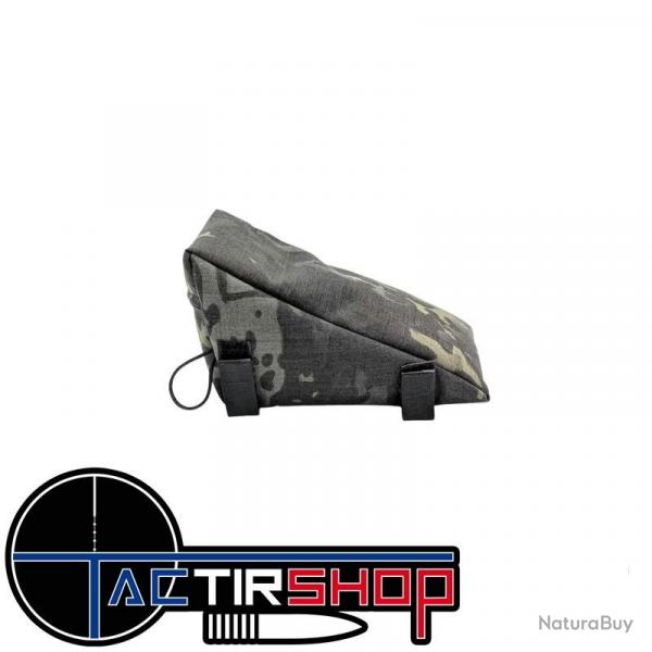 Sac de prs Fin Bag Cole-Tac Coyote Brown Remplis