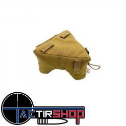 Sac de prs Tripod Bag Cole-Tac Coyote Brown Remplis