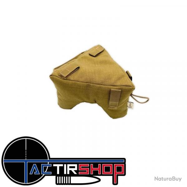 Sac de prs Tripod Bag Cole-Tac Coyote Brown Remplis