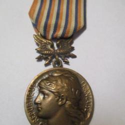 médaille des Postes & Télégraphes 1946