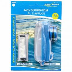 Pack Distributeur Fil Elastique Pro Surf