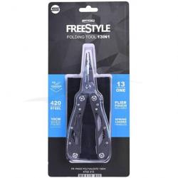 Spro Folding Tool 13en1 Freestyle