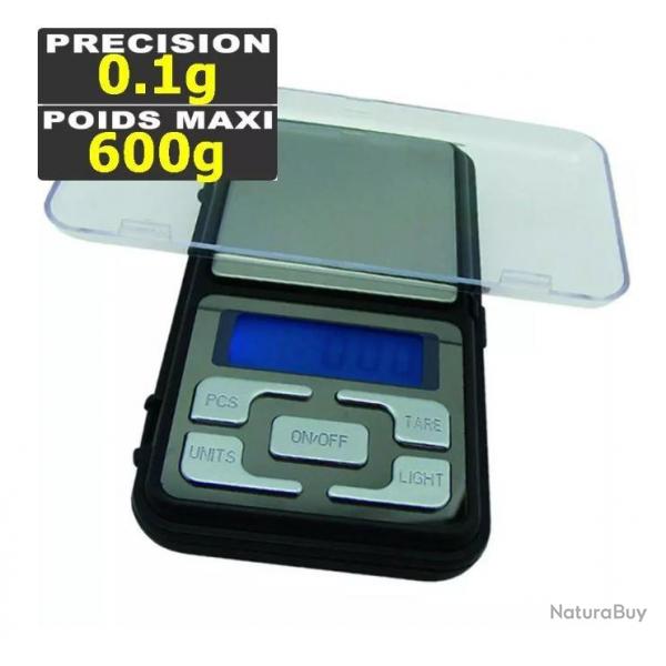 Balance de poche PRO-ME1234-600