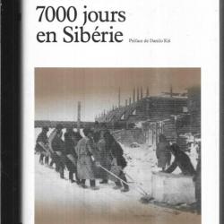 7000 jours en sibérie de karlo stajner goulag , nkvd , communisme