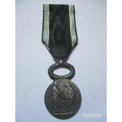 ASSURANCES Médaille, Société de Secours Mutuels Saint François-Xavier fme_867451 Médailles