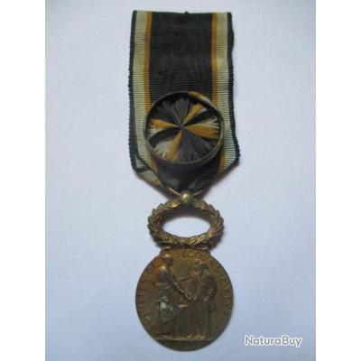 ASSURANCES Médaille, Société de secours mutuels fme_816861 Médailles