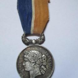 Médaille des Sapeurs-Pompiers