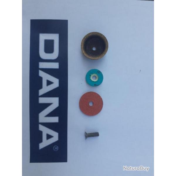 DIANA 35 35S 50 JOINT piston CARABINE PLOMB AIR COMPRIME DIANA 35 35S 50 MILBRO