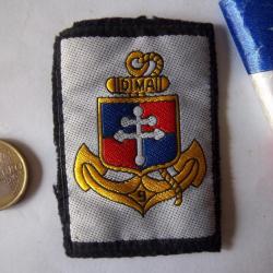 écusson militaire 9° division d' infanterie de marine DIMA