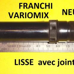 lisse choke VARIOMIX fusil FRANCHI longueur 80mm c/12 dia int 18.20 mm - VENDU PAR JEPERCUTE (a4202)