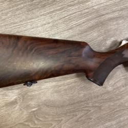 Browning Bar Platinium calibre 30.06 avec demi montage pivot et malette d'origine
