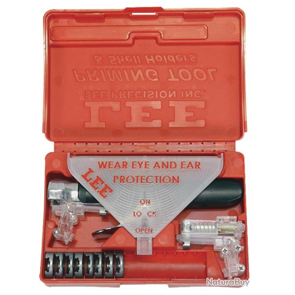 90215 Kit d'amorage complet Lee