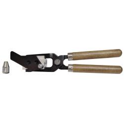 90238 Moule à balles double cavité TL356-124-TC