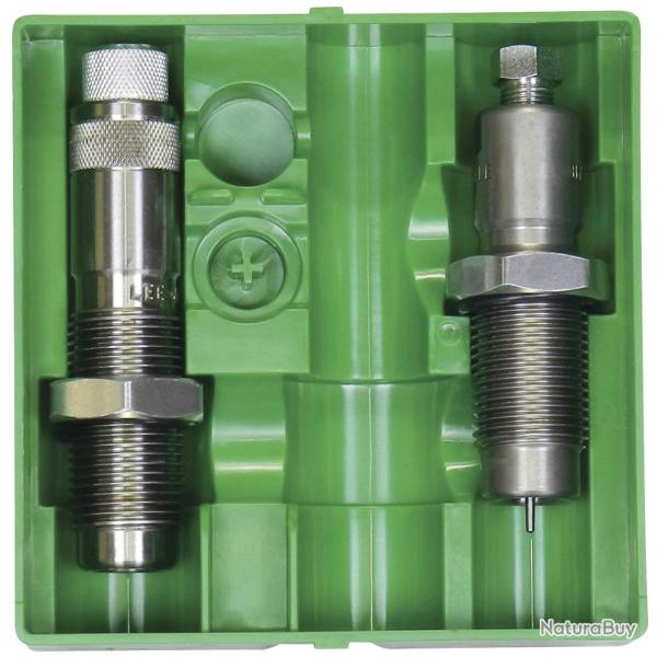 90879 Jeu de 2 outils Lee Cal.308 WIN