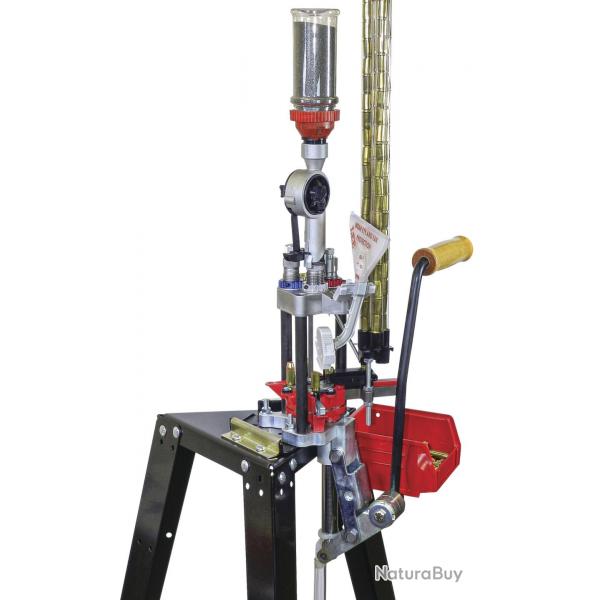 Presse de rechargement automatique Lee pro 4000 Cal.9x19