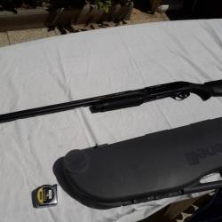 Fusil semi auto Benelli M2 Gaucher Cal.12MAG canon de 71cm