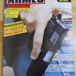 ARMES INTERNATIONAL N° 8