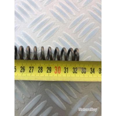 10 Ressorts De Compression Acier 1.2x8x50 Mm - Pour Mécanismes, Suspensions, Prototypes