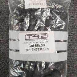 Billes Caoutchouc Noyau Acier 68 x 50-RBI