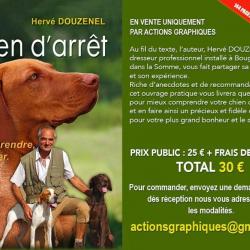 Mon chien d'arrêt de Hervé Douzenel