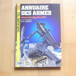 Annuaire des Armes GUILLAUME TELL N°15