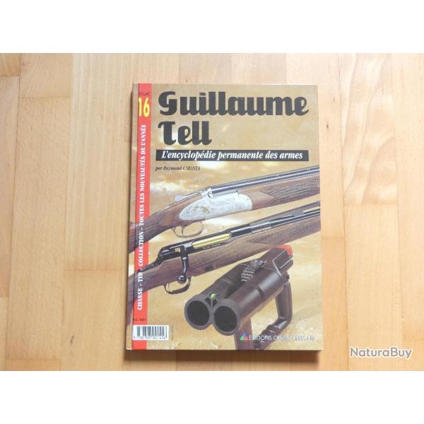 Annuaire des Armes GUILLAUME TELL N16