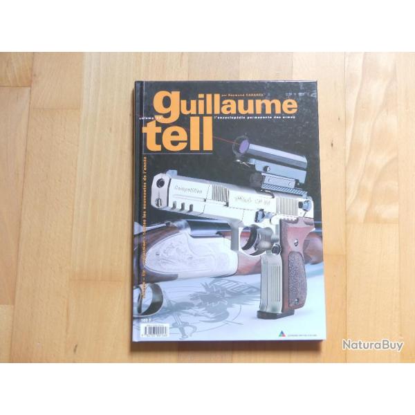 Annuaire des Armes GUILLAUME TELL N17