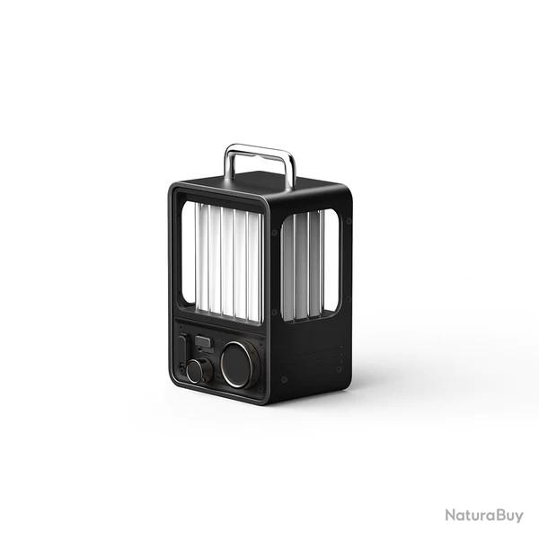 Flextail VILLA LANTERN - Lanterne de camp rechargeable  Led vintage