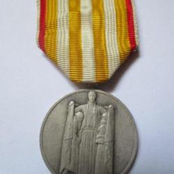 Médaille Santé Publique & Assistance